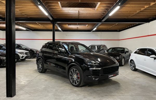 Porsche Cayenne E-Hybrid