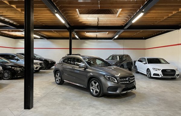 Mercedes GLA 180 AMG-Line