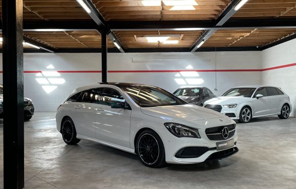 Mercedes CLA 180 AMG-Line