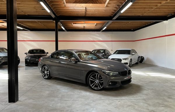 BMW 430iA Cabriolet M-Pakket