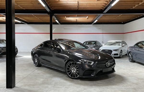 MERCEDES CLS 300 AMG-LINE