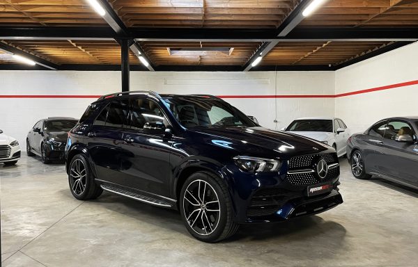 Mercedes GLE 300d AMG