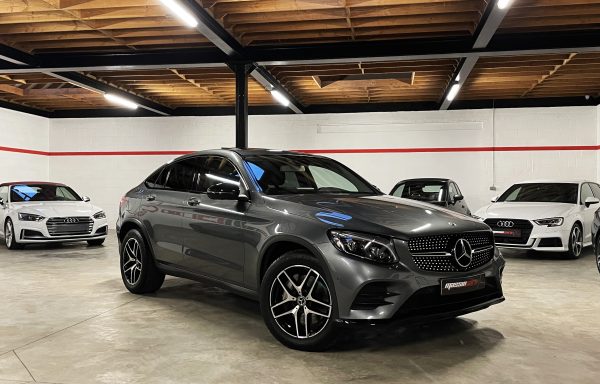 Mercedes GLC 220d AMG-Line