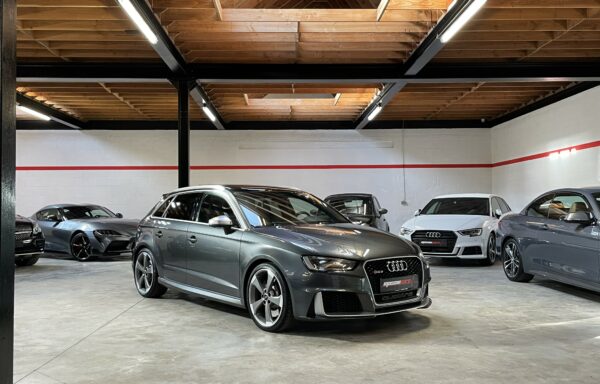 Audi RS3 Sportback