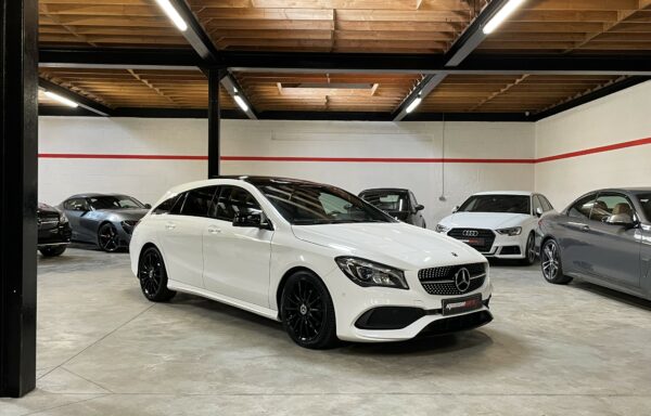 Mercedes CLA 200 AMG-Line