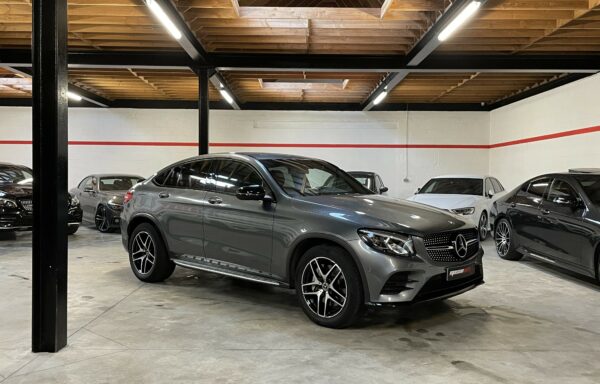 MERCEDES GLC 250 AMG