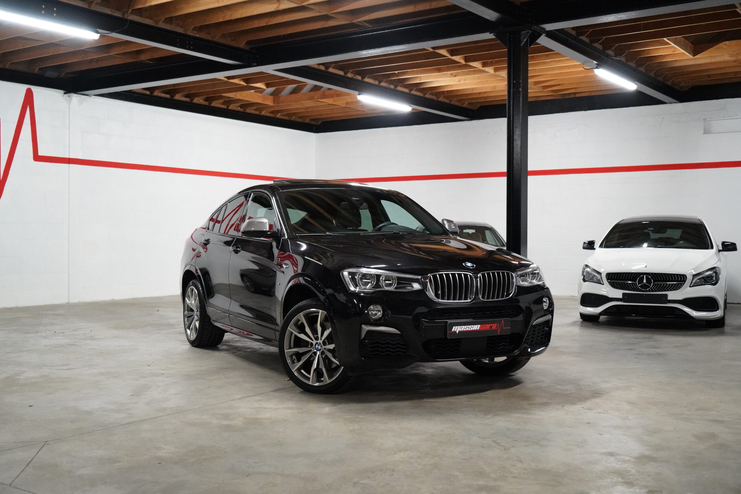 BMW X4 M40i