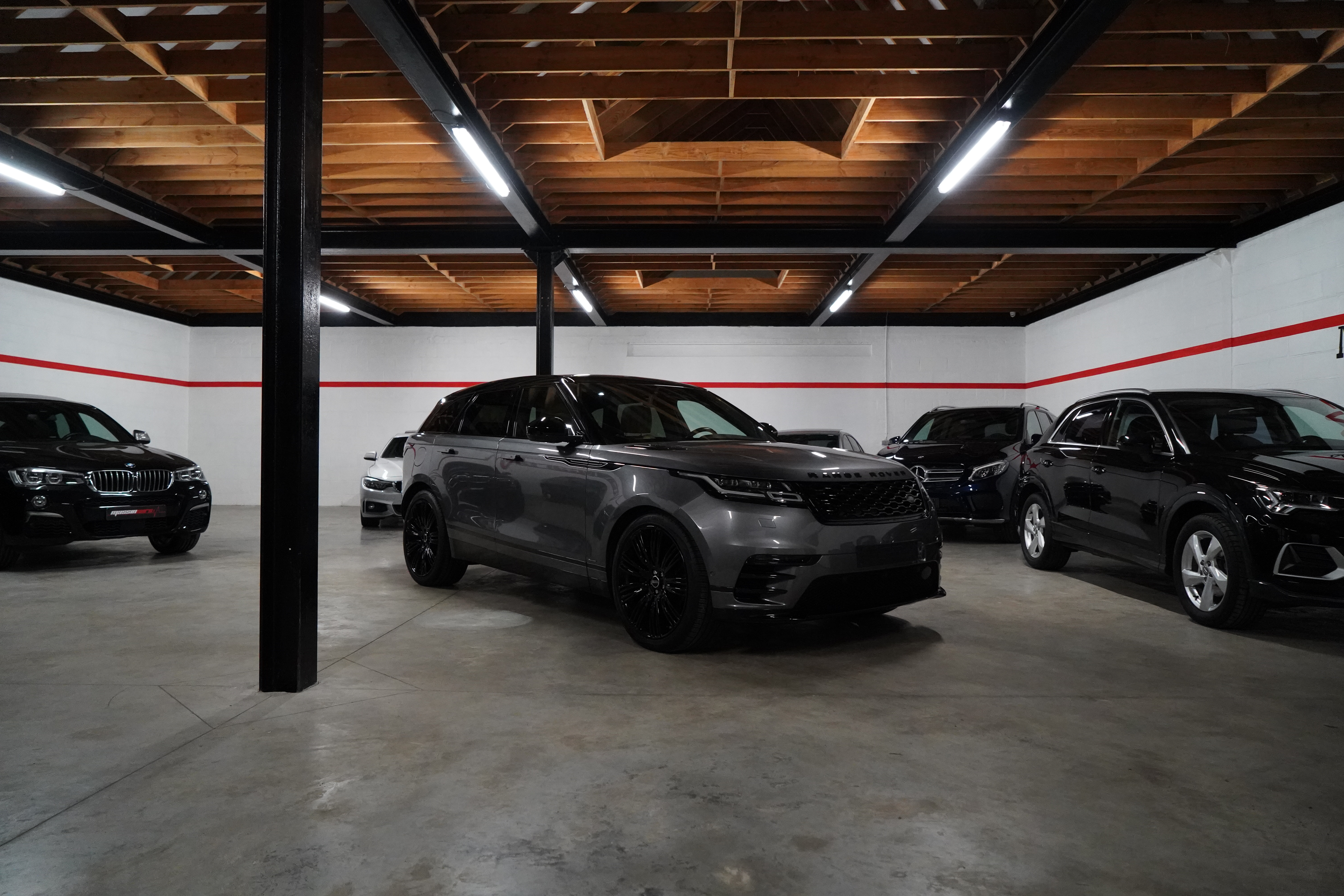 RANGE ROVER VELAR D300 HSE