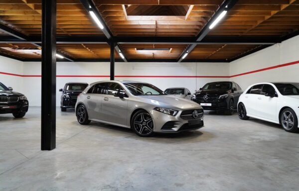 MERCEDES A220 AMG