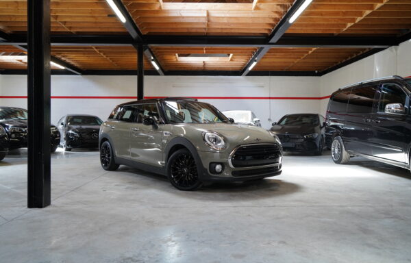 MINI COOPER CLUBMAN