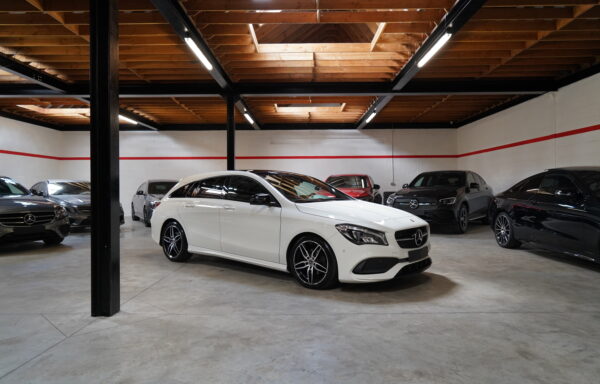 MERCEDES CLA 180 SB AMG-LINE