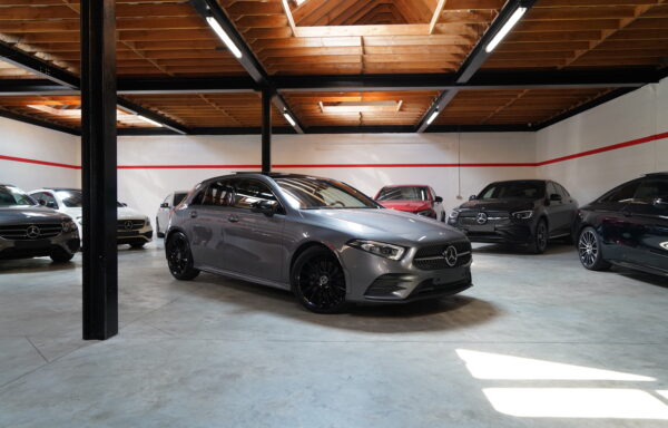 MERCEDES A220 AMG-LINE