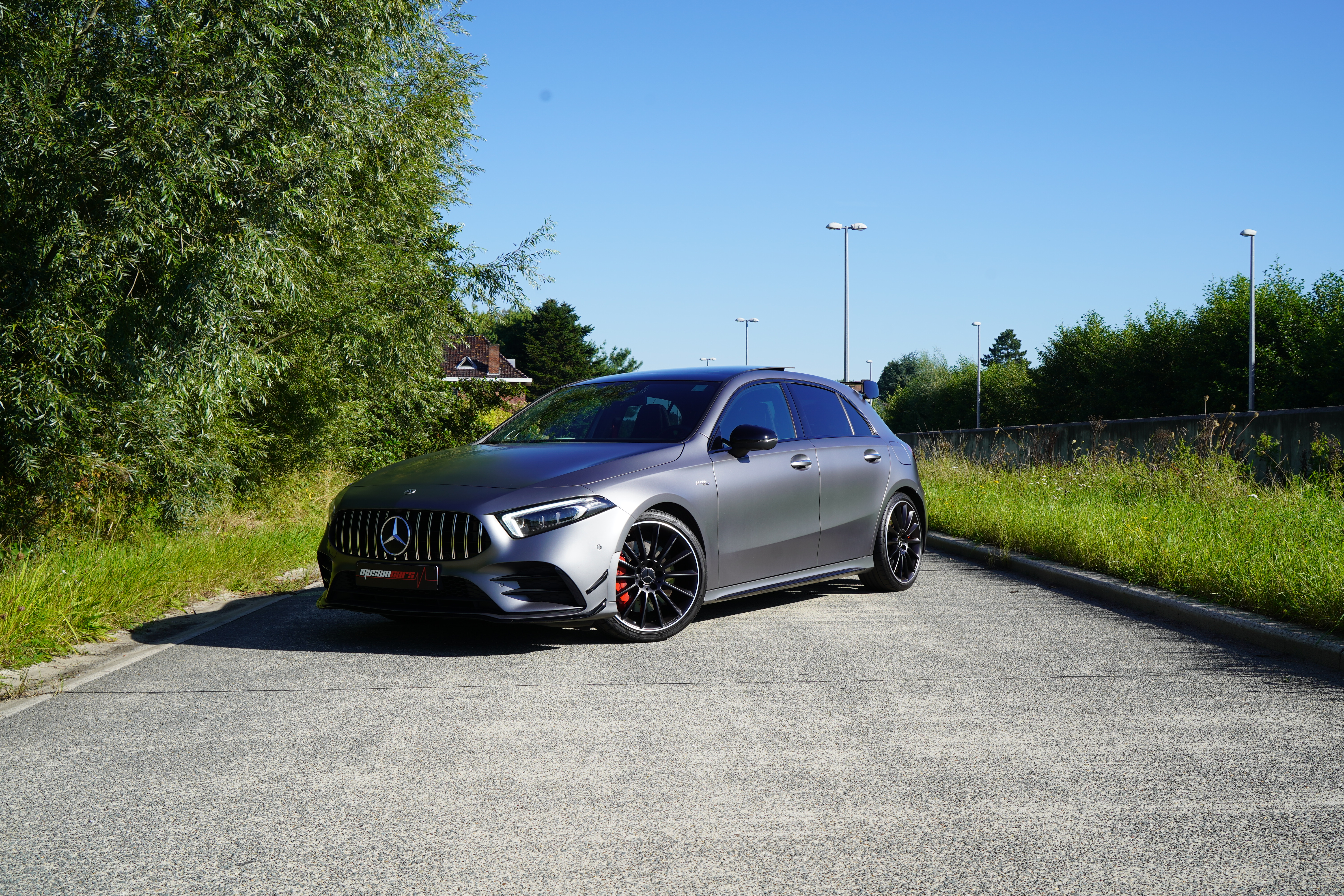 MERCEDES A35 AMG 4MATIC