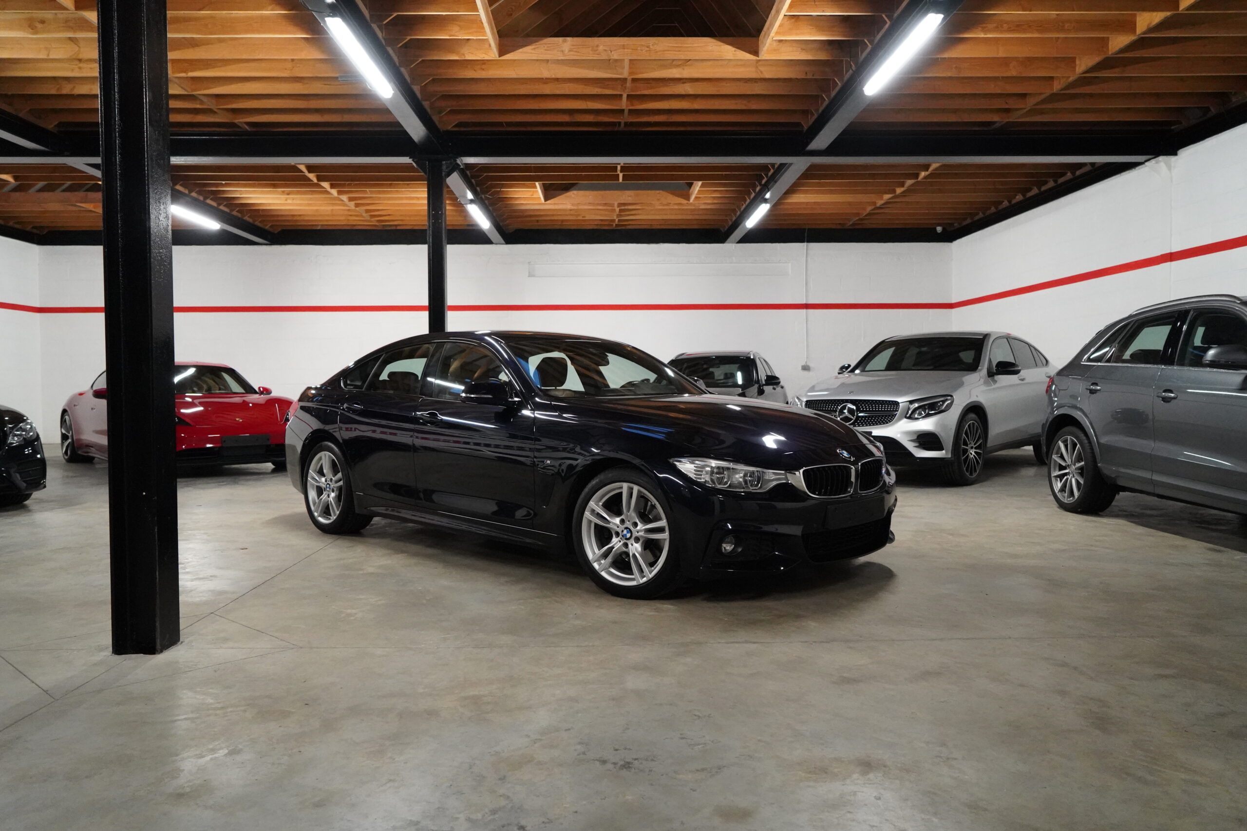 BMW 430i Cran Coupé M-Pakket