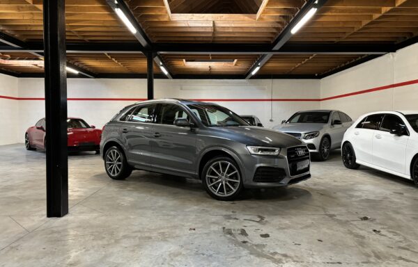 AUDI Q3 2.0 TFSI QUATTRO