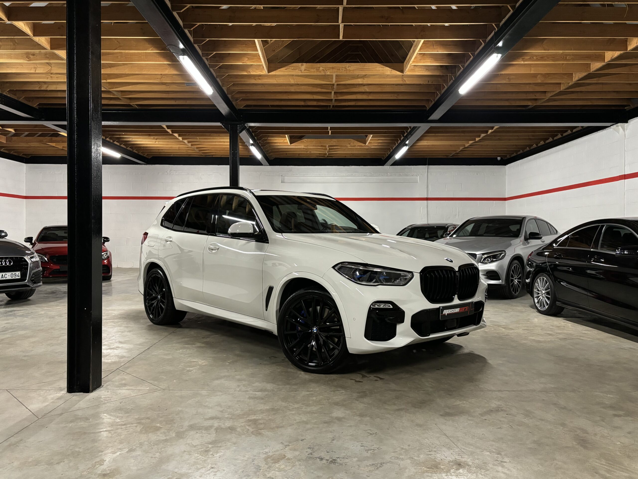 BMW X5 xDRIVE 30D M-Pakket