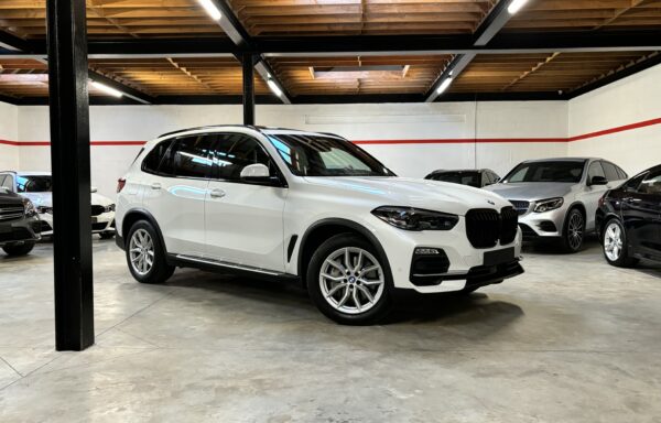 BMW X5 45e xDrive