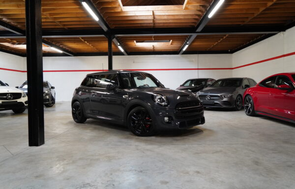 MINI COOPER S JCW PACKAGE