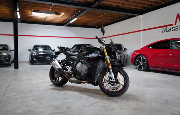 BMW S 1000 R