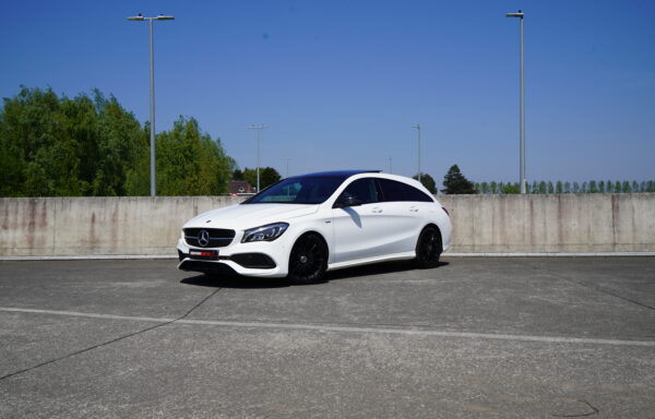MERCEDES CLA180 SB AMG-LINE
