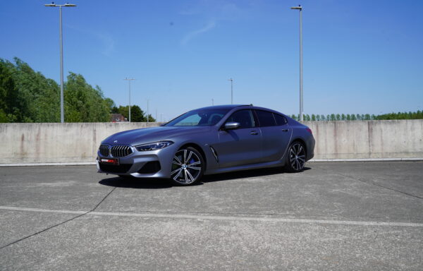 BMW 840i GRAN COUPE XDRIVE