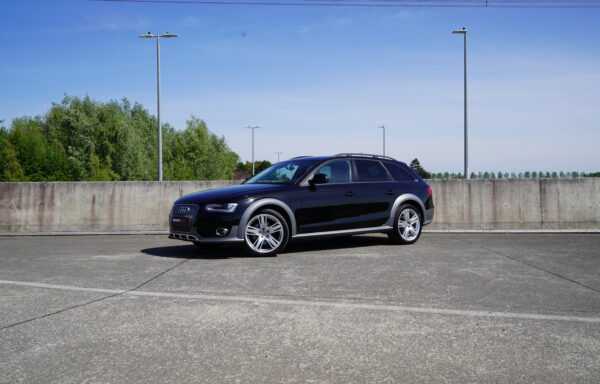 AUDI A4 ALLROAD QUATTRO 2.0 TDI