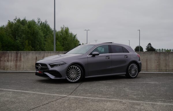 MERCEDES A180 AMG-LINE (NIEUW MODEL)