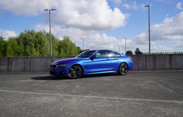 BMW 420i COUPE M-PAKKET FACELIFT